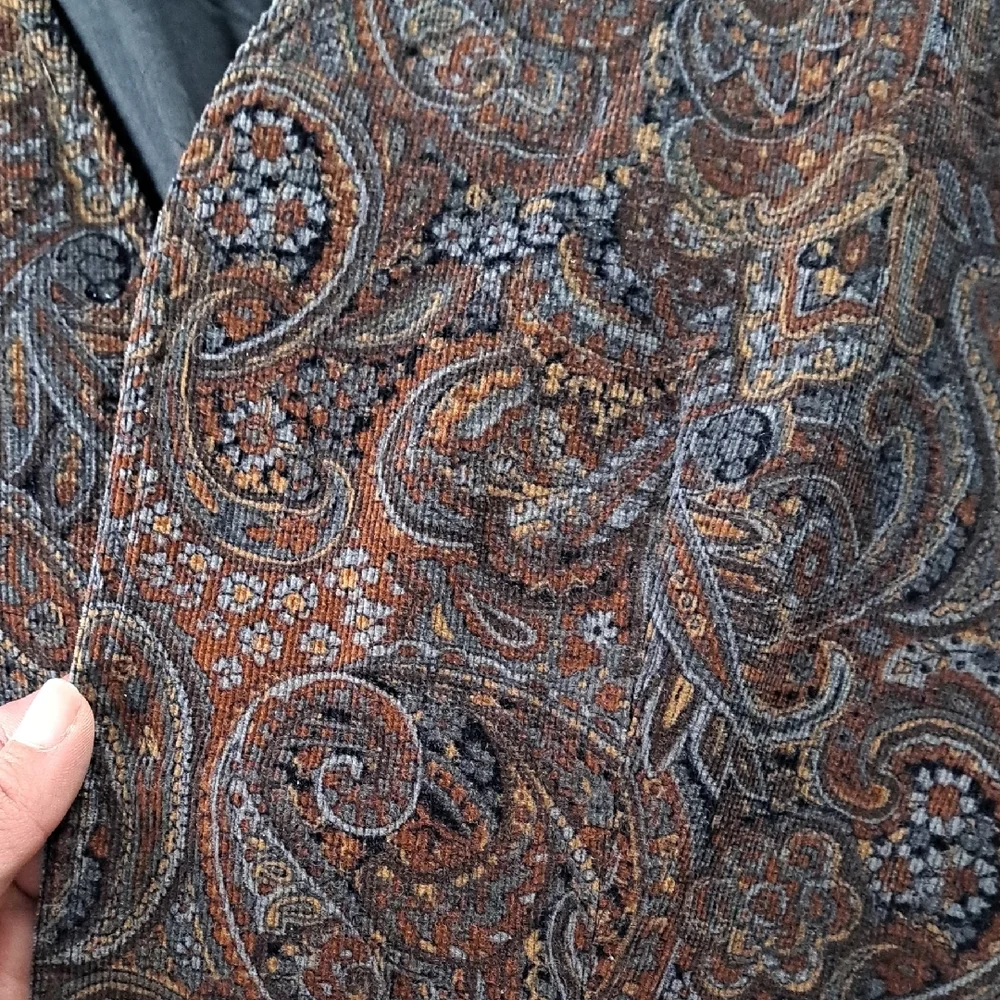 Rafaella Multicolor Patterned Garment - Picture 6 of 6